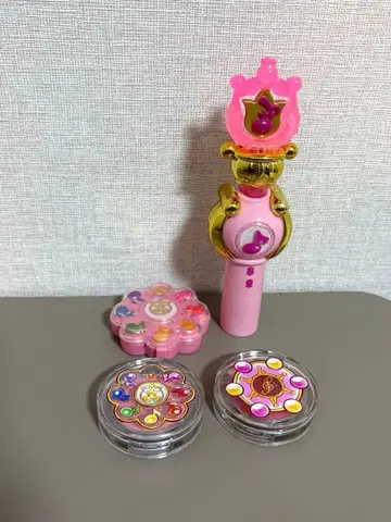 오쟈마녀 도레미 가챠가챠 묶음 판매