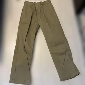 Dickies 베이지 874 워크 팬츠 택 없음 새상품 32 x 30
