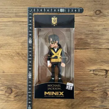 MINIX 마이클 잭슨 피규어