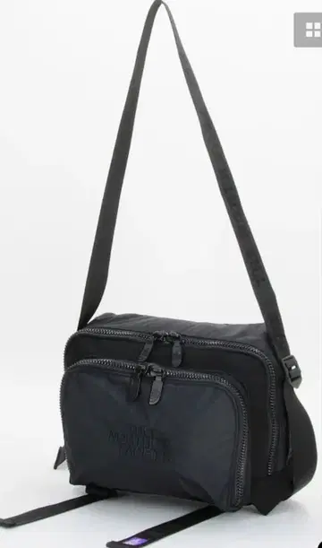 THE NORTH FACE 숄더백 블랙