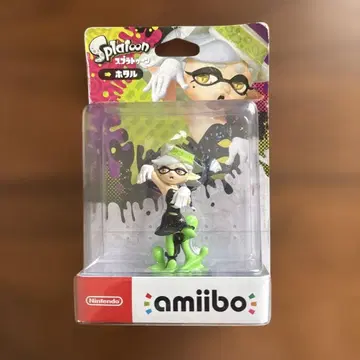 amiibo 스프라툰 반딧불이