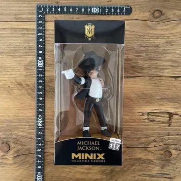 MINIX 마이클 잭슨 피규어