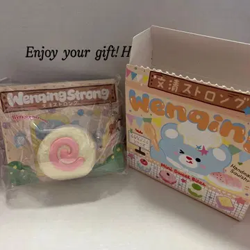 문청 Wenqing Strong 미니 스위츠 시리즈