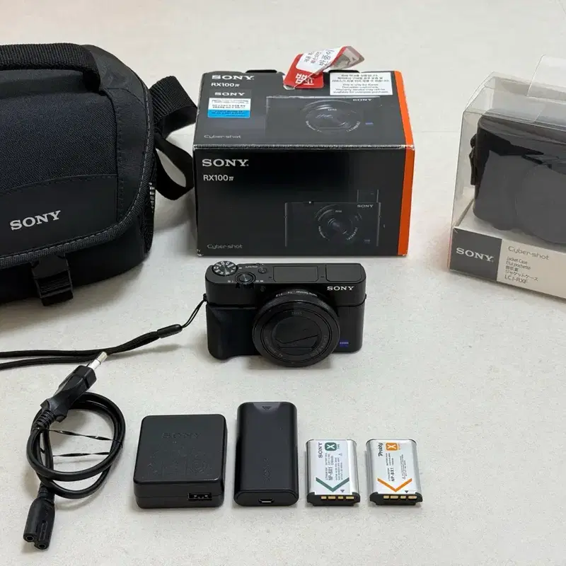 소니 rx100m4 카메라