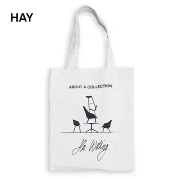 HAY TOTE 토트백 한정판