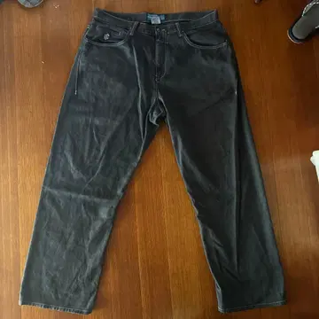 Rocawear 데님 팬츠 블랙 남성용