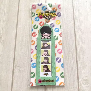 나니와단시 포토 카드 홀더 오하시 카즈야