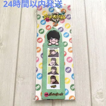 나니와단시 포토 카드 홀더 오하시 카즈야