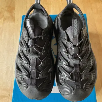 HOKA ONE ONE W HOPARA 23.0cm 블랙