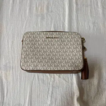 MICHAEL KORS MK 로고 숄더백