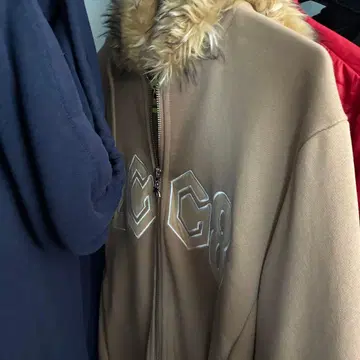 fti 후드티 베이지