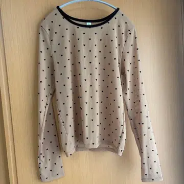 SeaRoomLynn 플로키 Multi Pattern 크루넥 상의