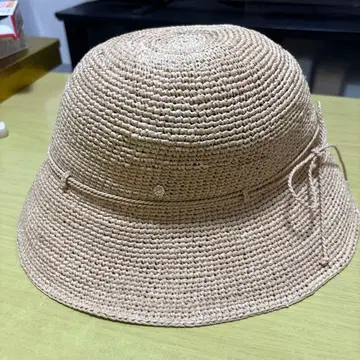 헬렌 카민스키 라피아 햇