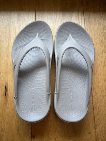 OOFOS OOriginal 리커버리 샌들 Nomad 38