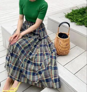 트루 바이 마리코 오이카와 Bess 스커트