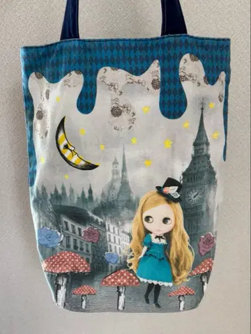 Blythe 토트백
