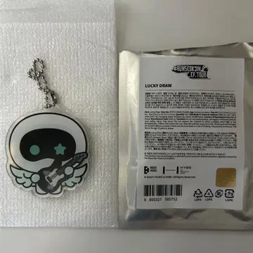 RUN SEOKJIN EP. TOUR 아크릴 키링
