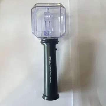 timelesz 응원봉 We're timelesz LIVETOUR