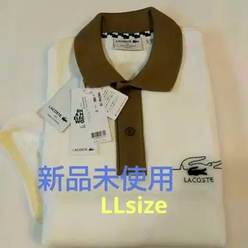 LACOSTE 피케 셔츠 LL
