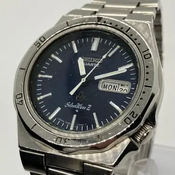 새상품급 작동품 SEIKO SilverWave Z 7546-705L 남성용
