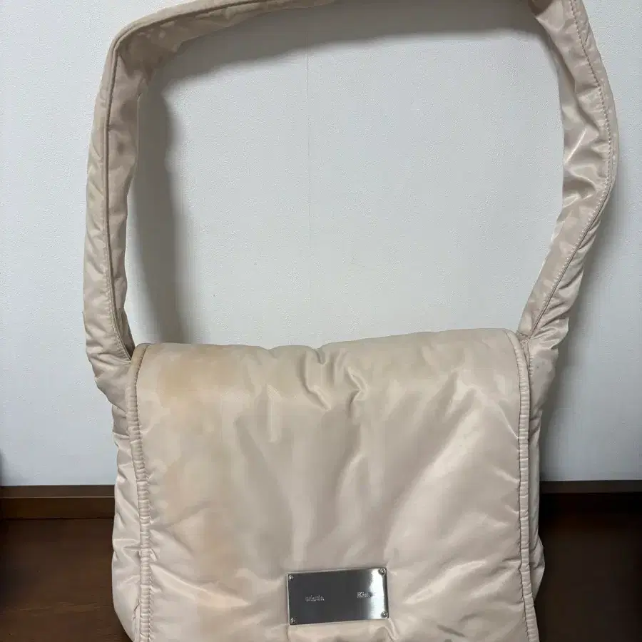 마뗑킴 패딩백