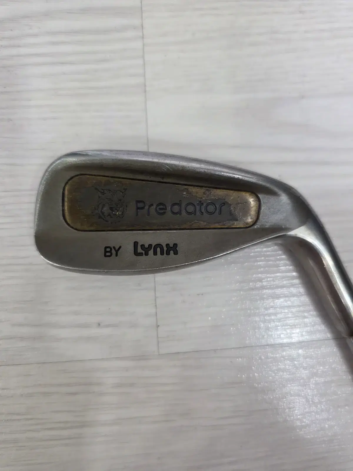 LYNX 링스 Predator 2번 R 남성용 아이언 단품