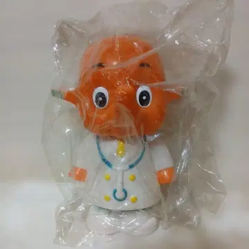 사토 제약 사토짱 닥터 인형 저금통