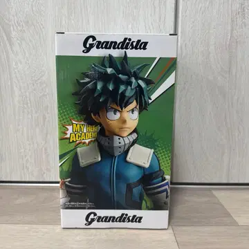 Grandista 나의 히어로 아카데미아 미도리야 이즈쿠 피규어