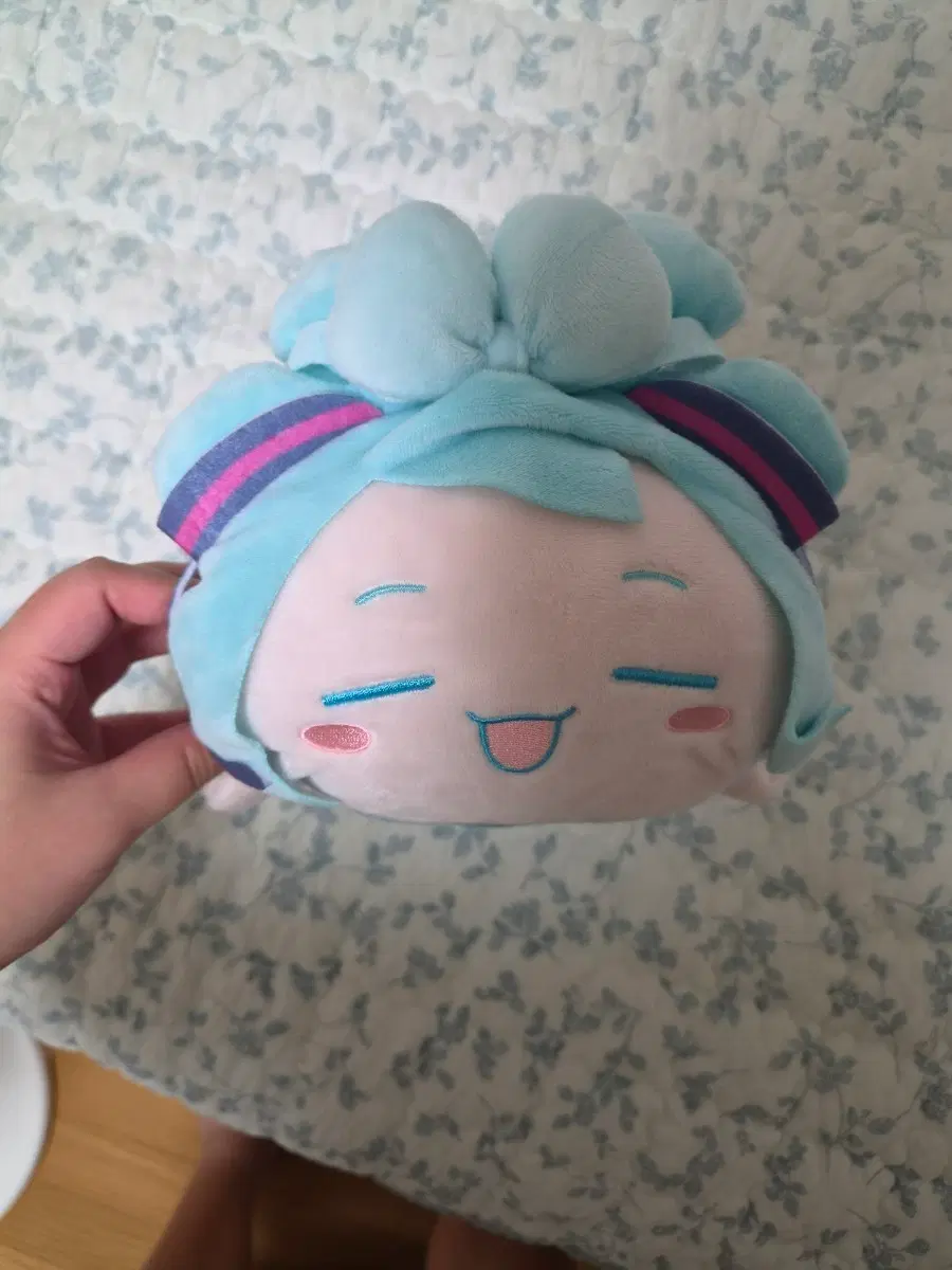 하츠네미쿠 산리오 인형