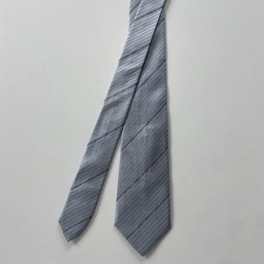 엠포리오 알마니 명품 정품 넥타이(ARMANI) 7.6cm