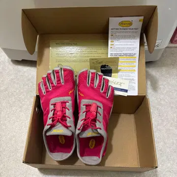 Vibram FiveFingers KSO EVO 핑크 39