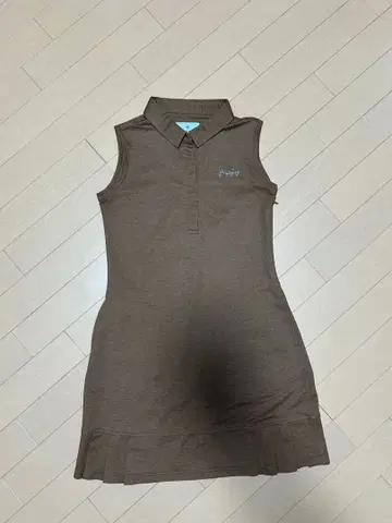 브리핑 원피스