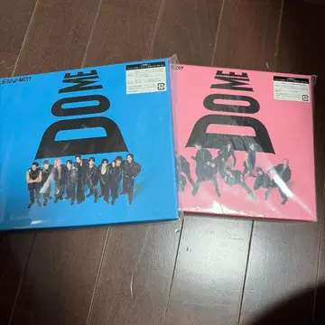 Snow Man iDOME 초회반 A 초회반 B 2종 세트