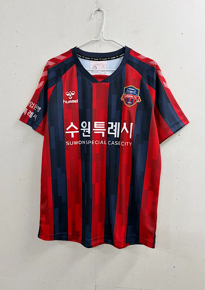 험멜 수원fc 유니폼 XL