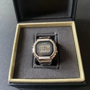 CASIO 반지 워치 CRW-001-1JR [3573]