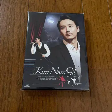 김남길/Kim Nam Gil 1st Japan Tour With -