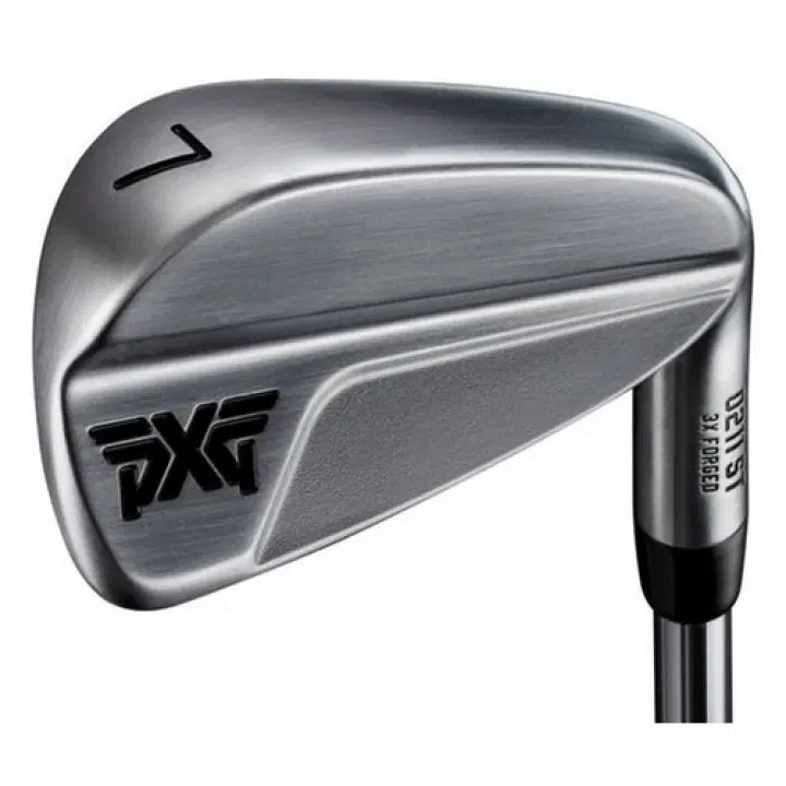 PXG 0211ST 3X포지드 8아이언세트 경량스틸 R 이븐웨지 포함 미
