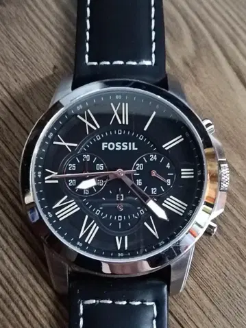 FOSSIL 파슬 크로노그래프 FS4813