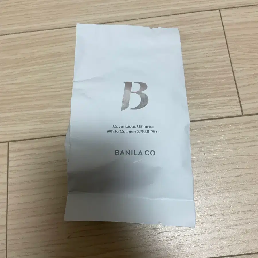 바닐라코 커버리셔스 얼티밋 화이트 쿠션 SPF38 PA++(19C호)