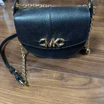MICHAEL KORS 숄더백 블랙