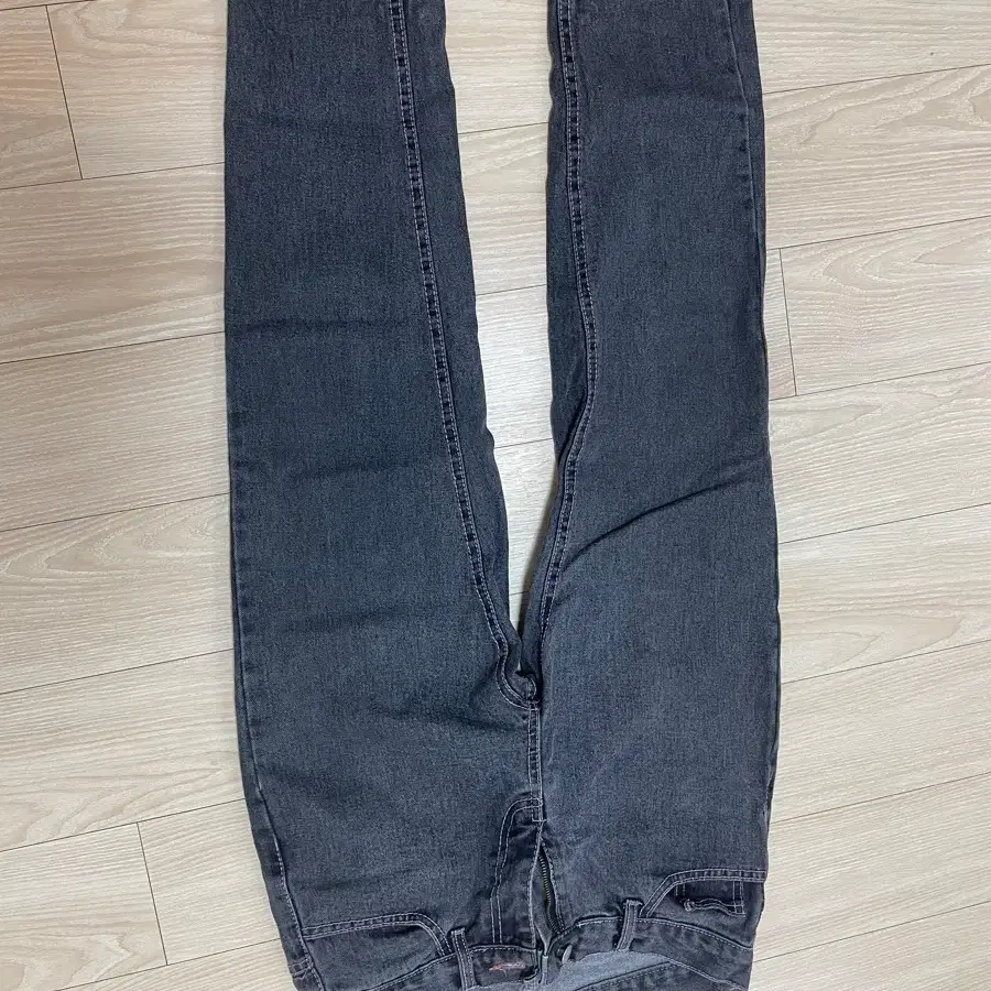 빈티지 쿠모 그레이 데님