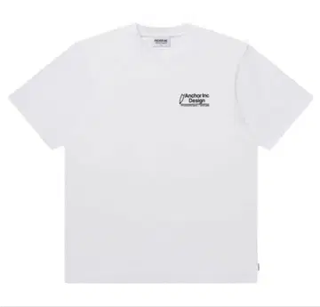 ANCHOR INC. MARKER LOGO TEE