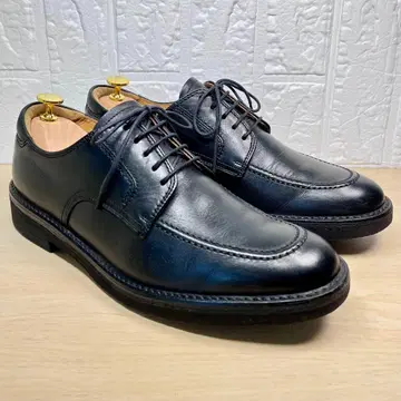 [새상품급] REGAL WALKER 리걸 102W U팁 블랙 25.5cm