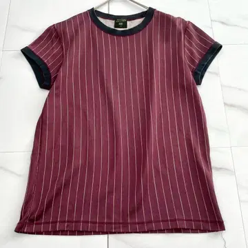 Jean Paul Gaultier T-shirt Bordeaux LA