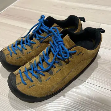 KEEN 킨 재스퍼 아웃도어 스니커즈 27cm