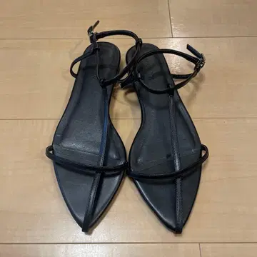 스트랩 샌들 AZULby moussy