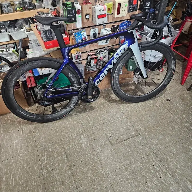 써벨로 s5 대차