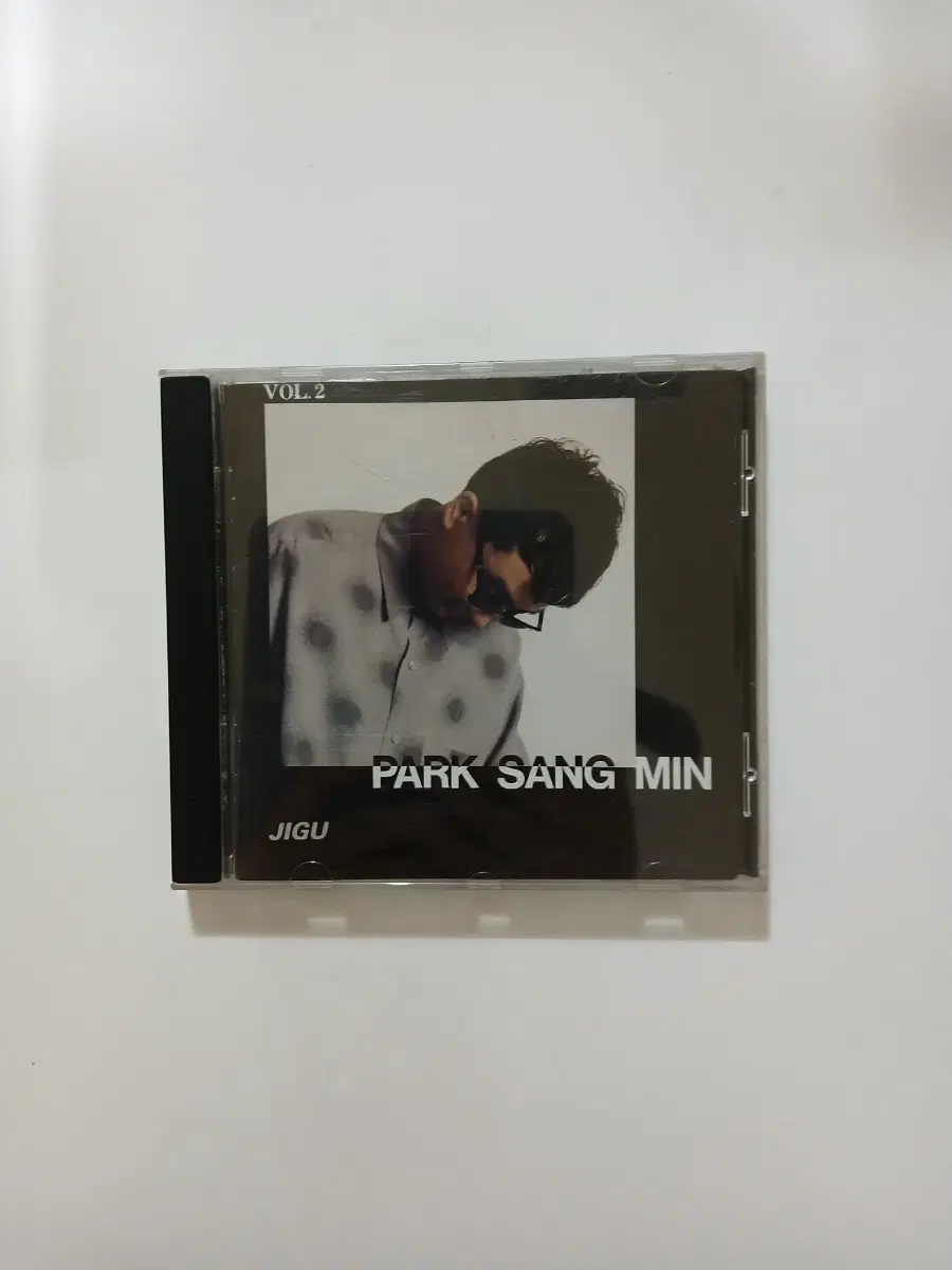 박상민 JIGU Vol.2 CD