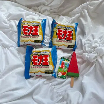 롯데 모나왕 수박바 스퀴즈 세트