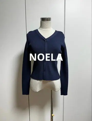 NOELA V넥 가디건
